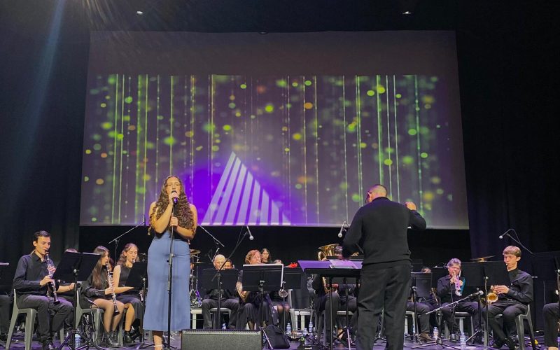 Ensemble EMMA en el Auditorio de Adeje