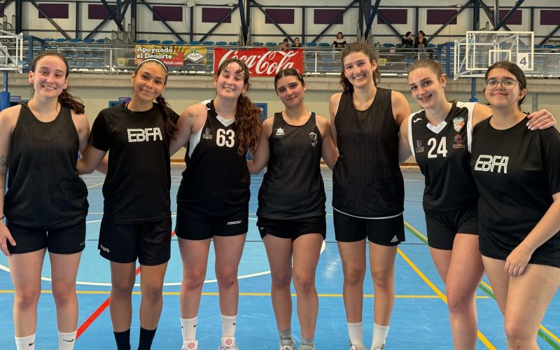 Jugadoras del Felipe Antón