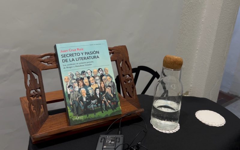 Presentación del libro