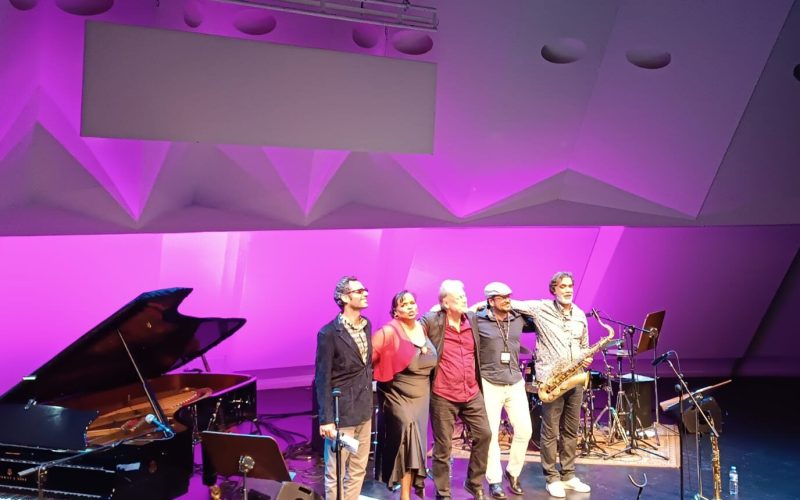 International Jazz Festival