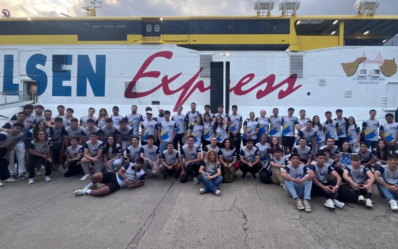 Delegación de la ULL para el CUC 2025