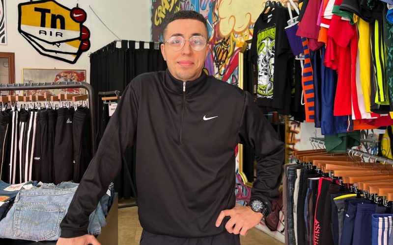 Imagen en tienda Stockers