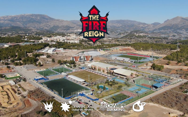 La Nucía | #TheFireReign