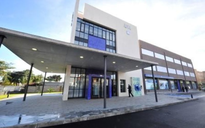 Inauguracion edificio CajaCanarias en ULL 14