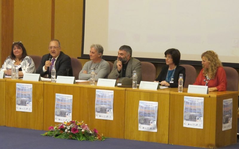 Inauguración Congreso de Enfermería 2017