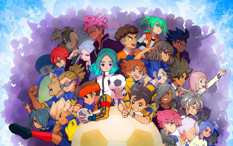 Inazuma eleven Victory Road
