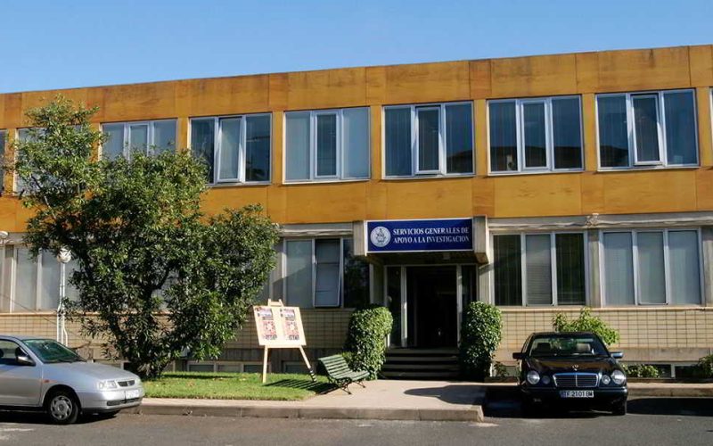 Instituto Universitario de Bio-Orgánica Antonio González