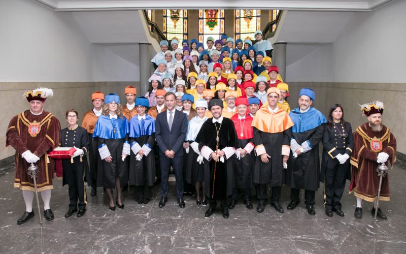 Investidura doctores