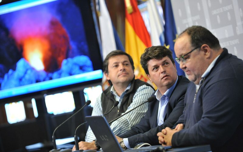 Involcan contribuye a la proyección y el desarrollo científicos de Tenerife en el exterior