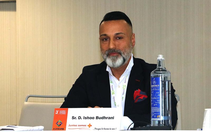 Ishoo Budhrani