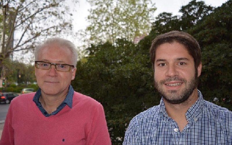 Ismael Mingarro i Carlos Baeza-Delgado
