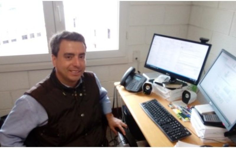 Juan Pedro Díaz ULL