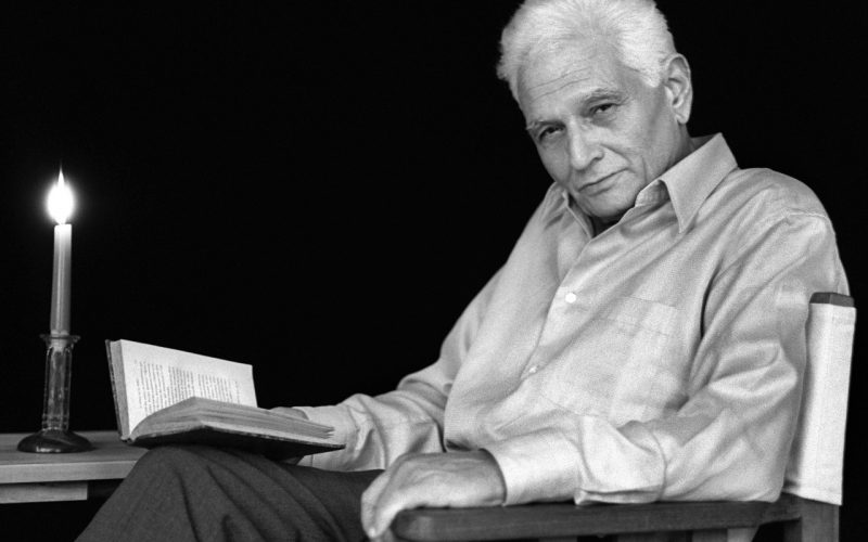 Jacques Derrida