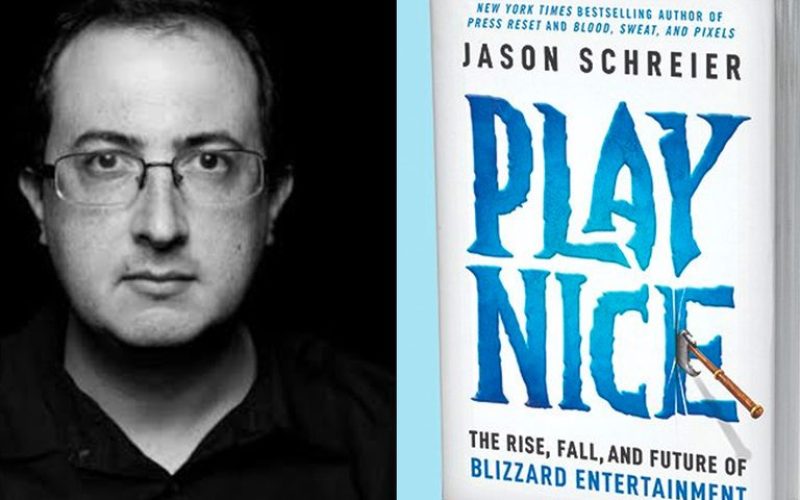 ‘Play Nice’, una historia sobre la empresa Blizzard Entertainment