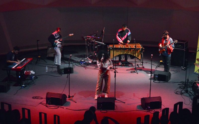 Canarias Jazz Showroom