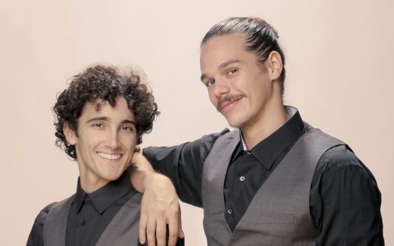 Joel Morales e Ignacio De La Lastra