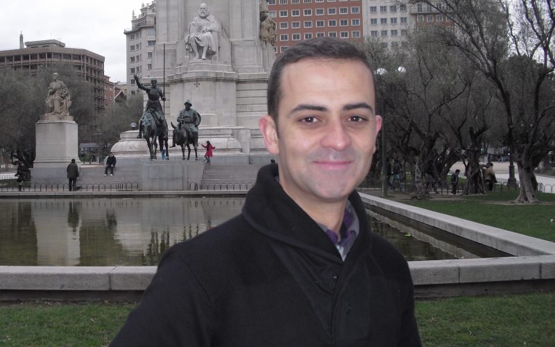 Jonás Armas