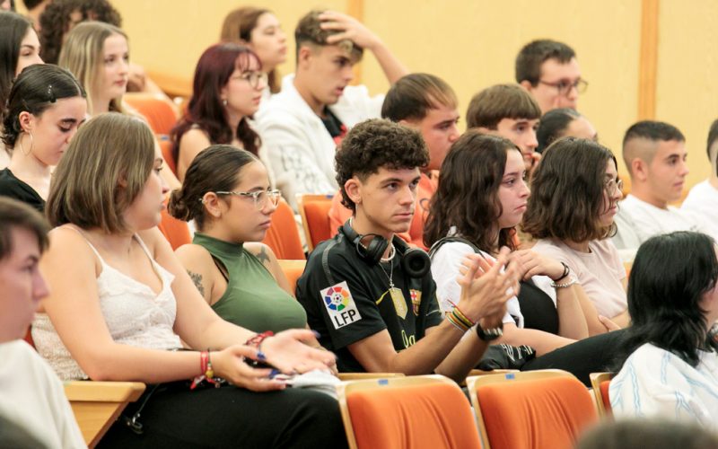 Nuevo curso 2023-24 en la Universidad de La Laguna