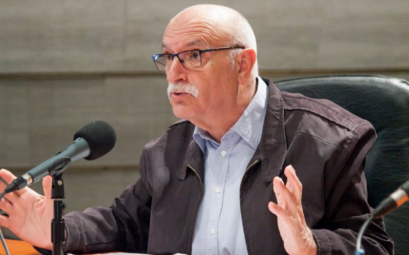 Jaume Carbonell Sebarroja