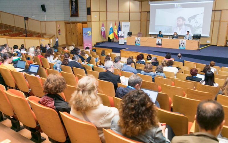 Jornadas Erasmus+ en la ULL