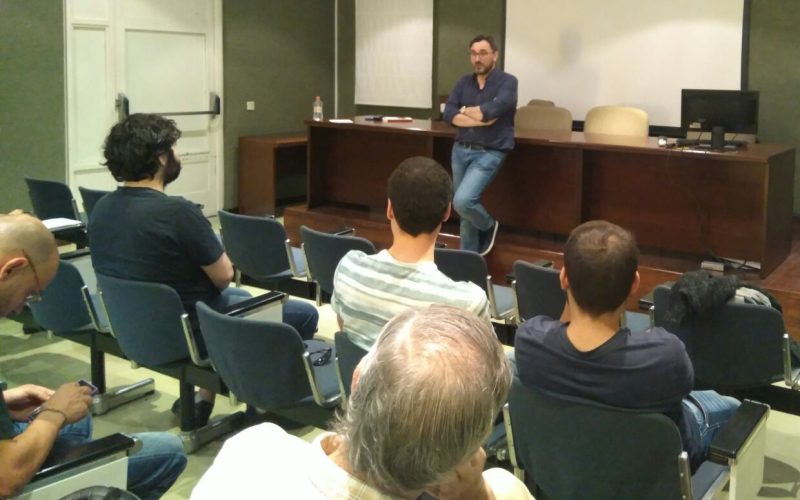 Jornadas de Conmemoración del Centenario de la Revolución Rusa