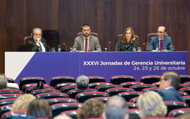 Jornadas gerencia