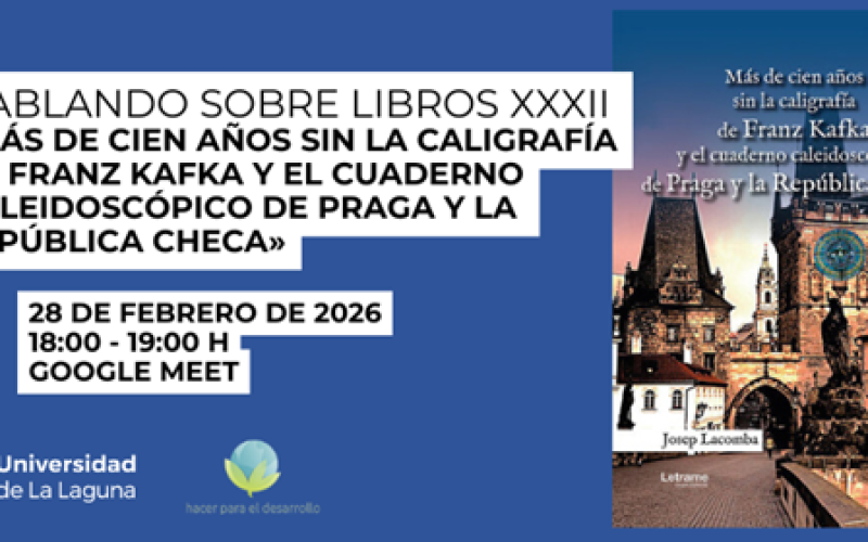 Un homenaje al autor Franz Kafka