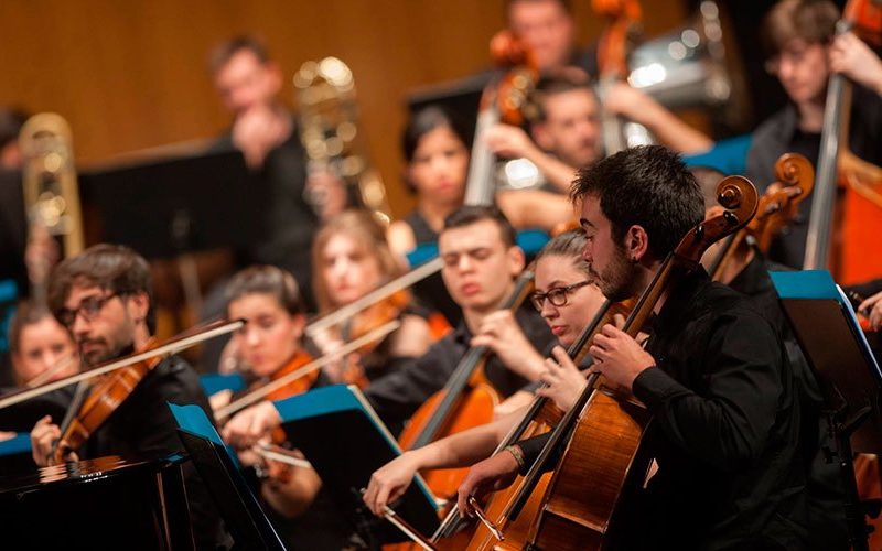 Joven Orquesta de Canarias