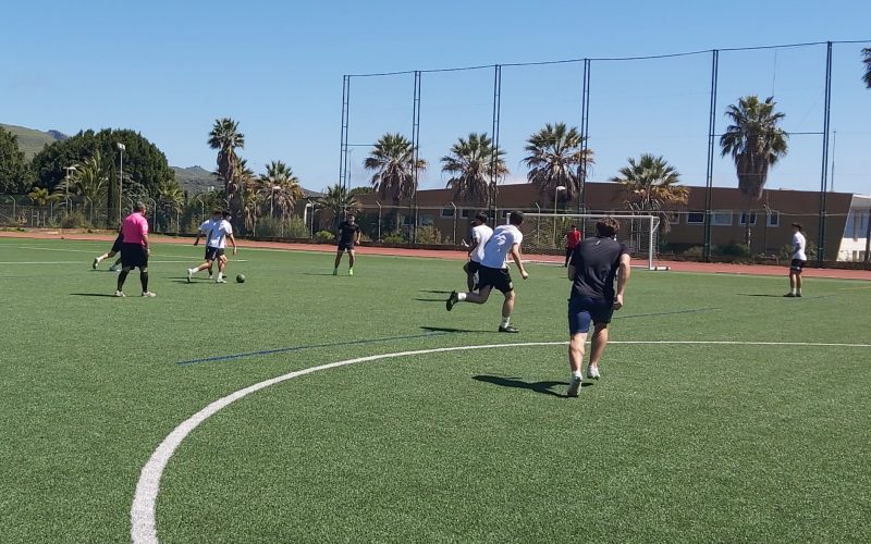 Jugada Ingenieros Trofeo rectora