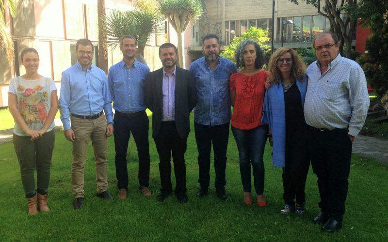 premiJurado de los Premios Enogastroturismo 2016 de la ULL