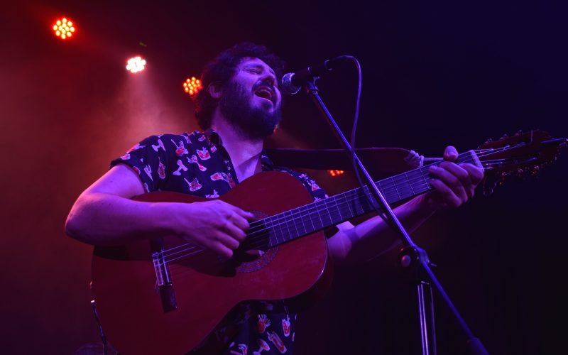 El Kanka triunfa en su primer pase en el Aguere Cultural