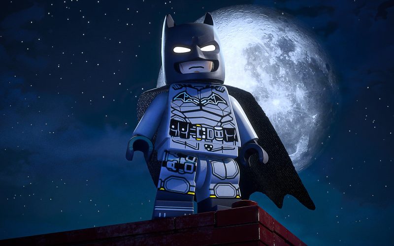 Vuelve el cruzado de la capa en 'Lego Batman: Legacy of the Dark Knight'