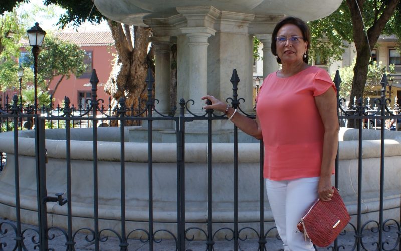 María Dolores Mejías