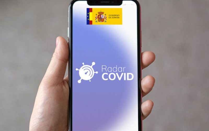 APP Radar Covid