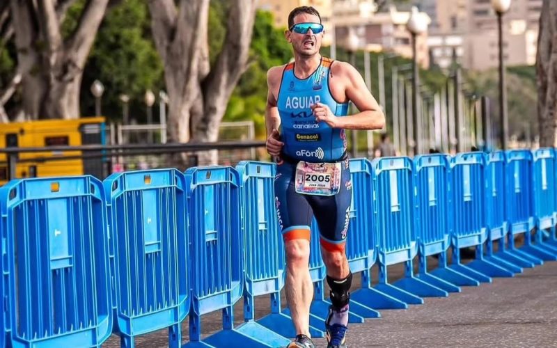 La fundamos deportistas con discapacidad el deporte nos salvó la vida