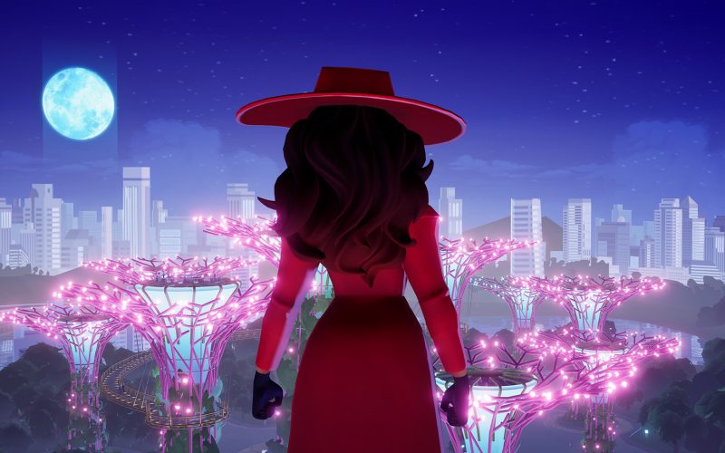 La ladrona escarlata, Carmen Sandiego, está de vuelta