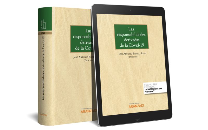 Las responsabilidades derivadas de la Covid-19