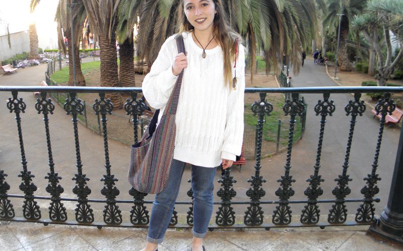 LAURA CABALLERO OUTFIT