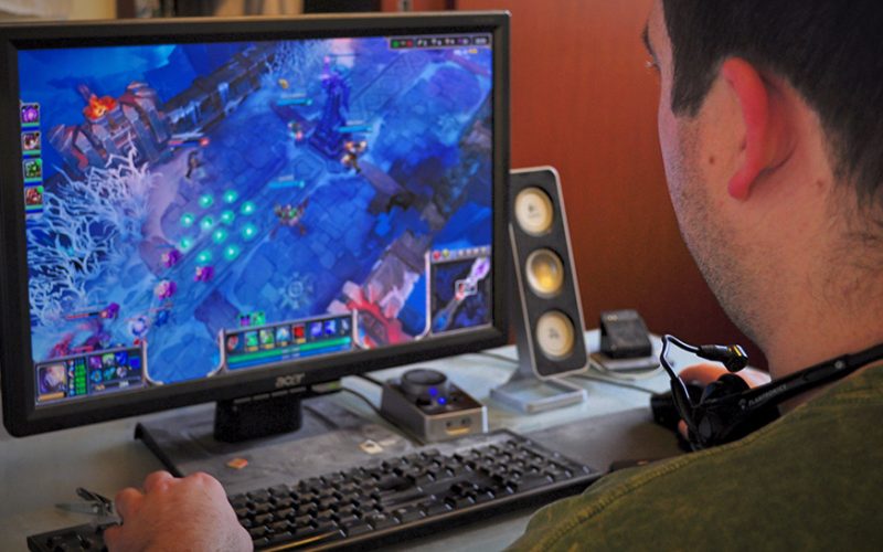 LeagueOfLegends