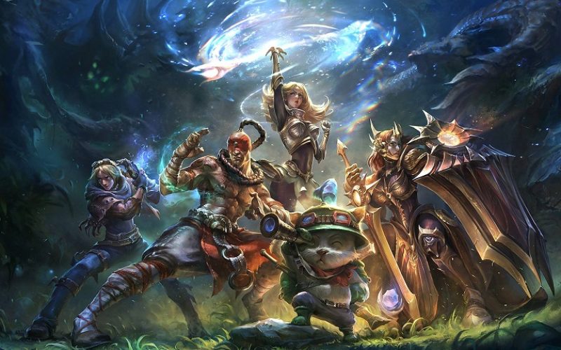 League of Legends