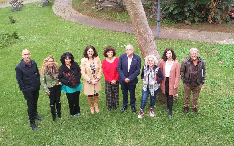 Las dos universidades canarias, Cádiz y Huelva impulsan 'LiderÁfrica'