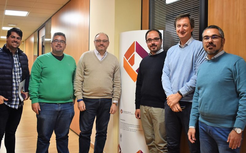 La Fundación General asesora a la empresa británica Lightbringer
