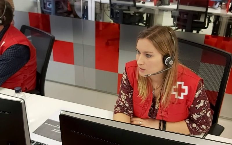 Cruz Roja Responde