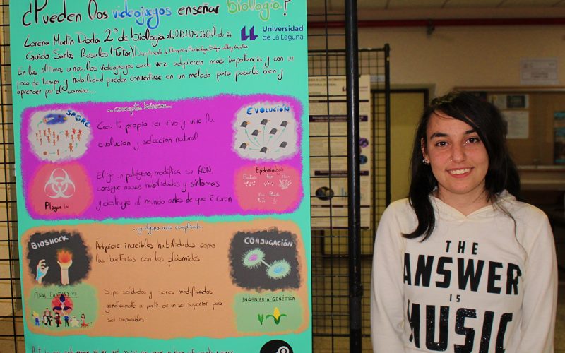 Los videojuegos como herramienta de investigación en biología