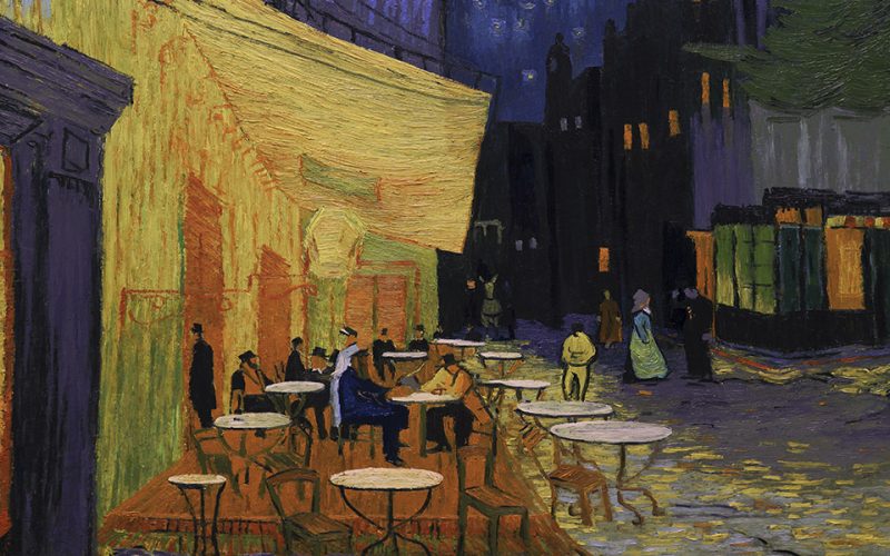 Fotograma 'Loving Vincent'