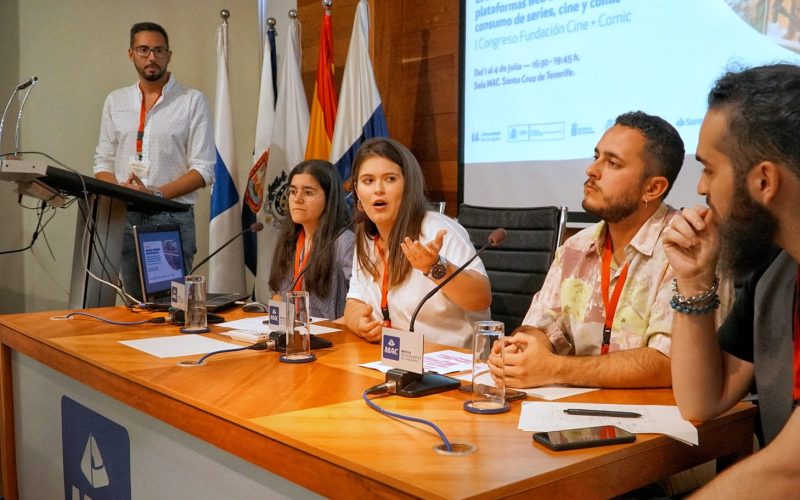 El impacto de panorama audiovisual en la socialización de los 'millennials'