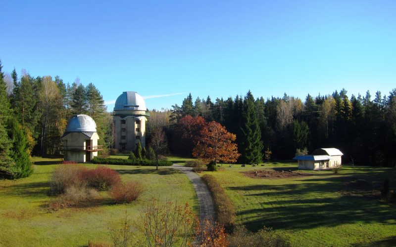 El Observatorio de Molėtai, lugar de celebriación del 'International Research Summer School 2017'.