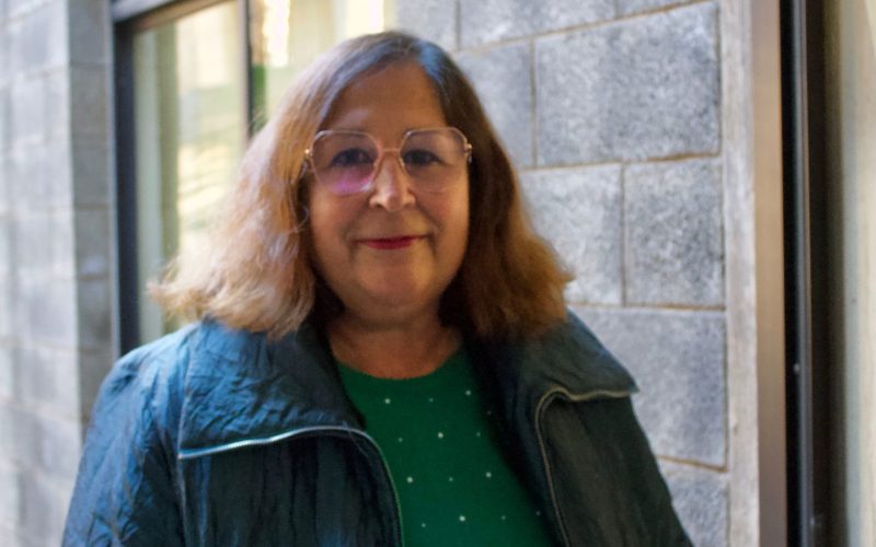 Marta Esther Jiménez, profesora de la ULL y feminista