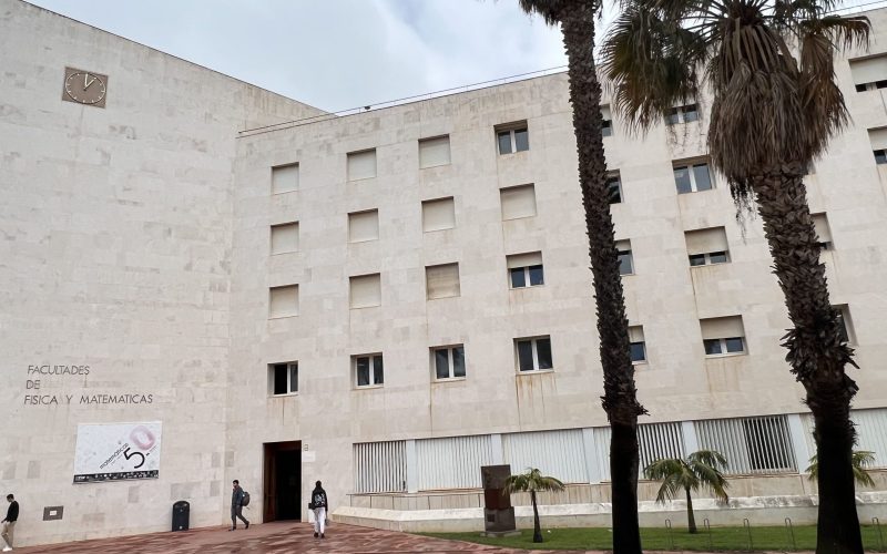 Facultades de Física y Matemáticas de la Universidad de La Laguna