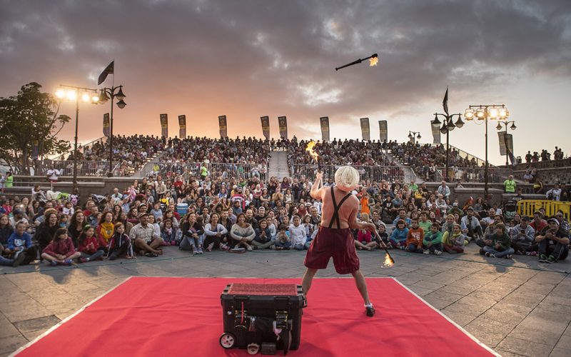 Festival Mueca